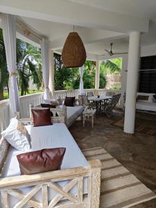 Diani Beach Cottage Apartment