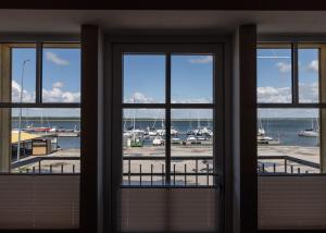 Grand Holm Marina Kipperi apartment