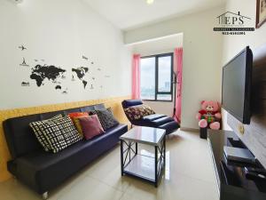 Damen Subang by Widebed