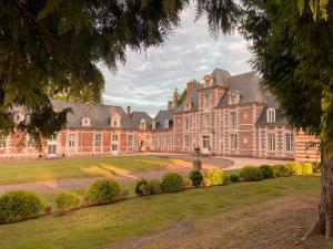 Maisons d'hotes Chateau de Vauchelles : photos des chambres
