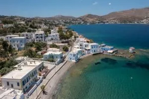 Smaragdi Leros Holiday Home - Agia Marina