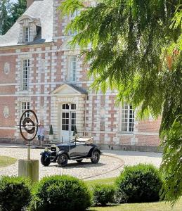 Maisons d'hotes Chateau de Vauchelles : photos des chambres