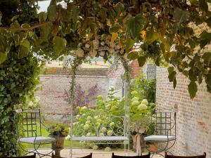 Maisons d'hotes Chateau de Vauchelles : photos des chambres