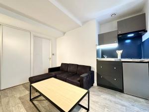 Appartements L-Odyssee de Gourgues - Central - Wifi : photos des chambres