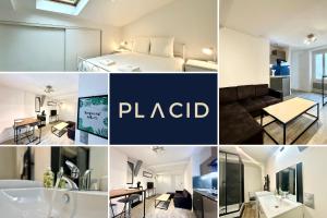 Appartements L-Odyssee de Gourgues - Central - Wifi : photos des chambres