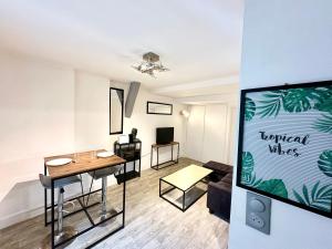 LOdyssée de Gourgues - Central - Wifi