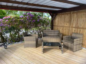 Villas Landaise : photos des chambres