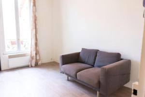 calm retreat near Montrouge