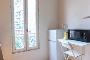 calm retreat near Montrouge