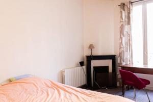 calm retreat near Montrouge