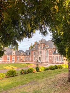 Maisons d'hotes Chateau de Vauchelles : photos des chambres