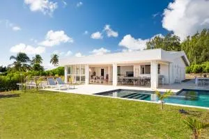 Villa Pétronille piscine privée vue mer - Le François - 勒弗朗索瓦