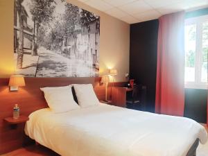 Logis Hotels et restaurant La Pause Rn7 : photos des chambres