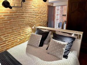 Appart'hotels La Tour Croix Baragnon : photos des chambres