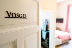 B&B / Chambres d'hotes Villa Magnolia Wissembourg : photos des chambres