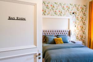B&B / Chambres d'hotes Villa Magnolia Wissembourg : photos des chambres