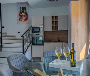 Villa David With Private Parking