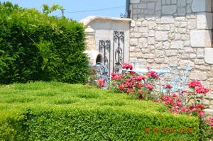 Maisons d'hotes la galandiere : photos des chambres