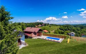 2 Bedroom Amazing Home In Jalzabet