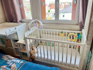 Appartements Sweet Home 1mn Train RER A et 10mn de Paris : photos des chambres