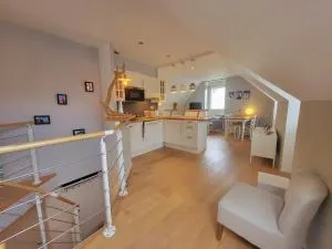 Les Sablons départ pour les îles - 勒孔凯