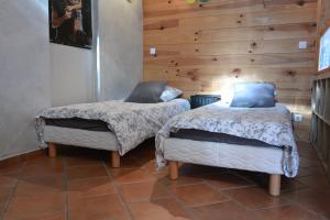 Maisons de vacances Aux Pays Des Sucs : photos des chambres