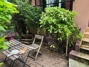 Pavillon 1 à 4 personnes chez l’habitant parfait pour une famille