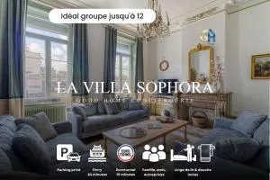 La Villa Sophora - Guînes