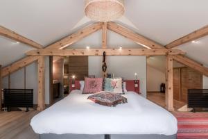 Chalets Chalet Moussoux - Hammam prive : photos des chambres