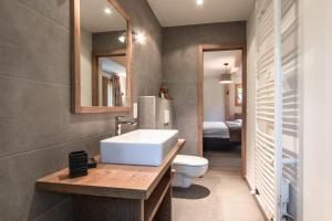 Chalets Chalet Moussoux - Hammam prive : photos des chambres