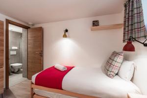 Chalets Chalet Moussoux - Hammam prive : photos des chambres