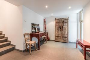 Chalets Chalet Moussoux - Hammam prive : photos des chambres