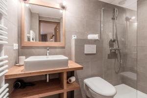 Chalets Chalet Moussoux - Hammam prive : photos des chambres