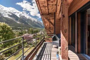 Chalets Chalet Moussoux - Hammam prive : photos des chambres