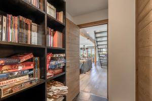 Chalets Chalet Moussoux - Hammam prive : Chalet Supérieur