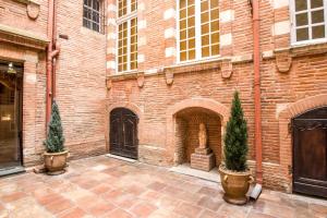 La Tour Croix Baragnon