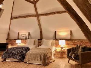Maisons d'hotes Chateau de Vauchelles : photos des chambres