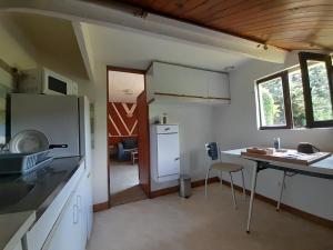 Appartements Le Petit Cele appartement T1 equipee : photos des chambres