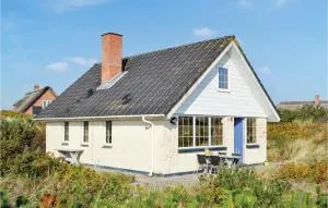 Two-Bedroom Holiday Home In Hvide Sande - Havrvig