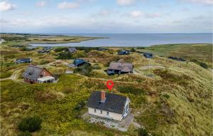 Two-Bedroom Holiday Home In Hvide Sande