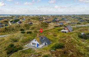 Two-Bedroom Holiday Home In Hvide Sande