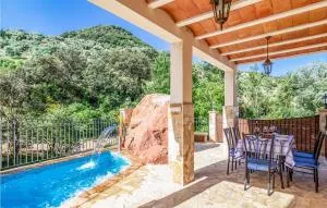 Nice Home In Rute With Jacuzzi - Rute