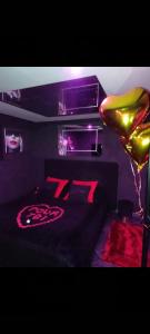 B&B / Chambres d'hotes AVEC TOI suite spa : photos des chambres