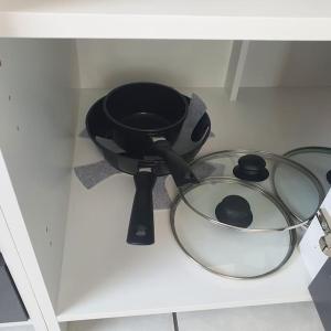 Ferien und Business Appartement mit Loggia