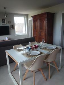 Appartements LA MAISON BERMA : photos des chambres