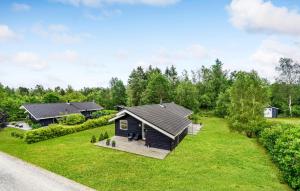 Awesome Home In Hadsund With Sauna