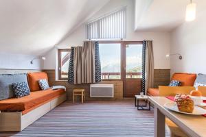 Appart'hotels Residence Pierre & Vacances Le Britania : photos des chambres