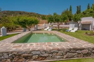 RentitSpain Cortijo Rural Fandango 2 Confort y Montañas - El Rescate