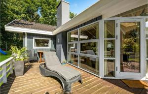 Holiday Home Toftlund With A Fireplace 01