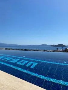 Bodrum eaSon Villa & House 350m2 Full Sea View with Private Infinity Pool - Akyarlar